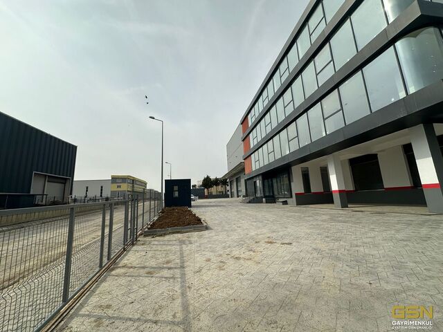 10-KOCAELİ DİLOVASI MERMERCİLER OSB DE ÜRETİME UYGUN FABRİKA